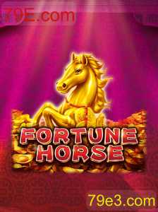 FortuneHorse: Descubra a Excitante Aventura do Novo Jogo de 79E.com