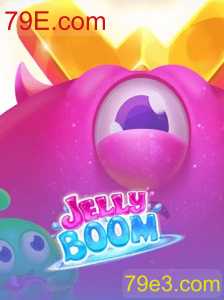 JellyBoom: Descubra o Vício do Novo Jogo Interativo da 79E.com